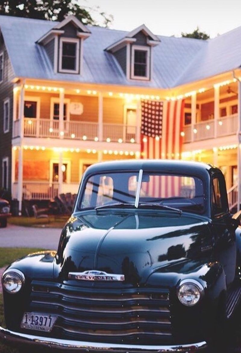 Leiper's Fork Leiper's Fork