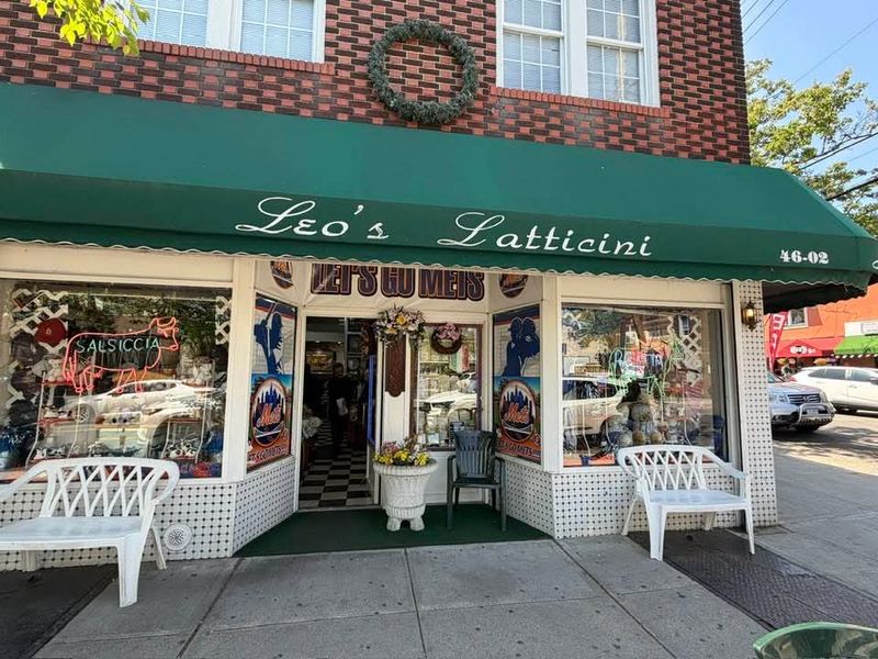 Leo’s Latticini