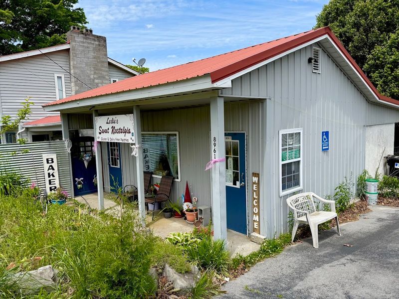 Leslie's Sweet Nostalgia — Crossville Leslie's Sweet Nostalgia — Crossville
