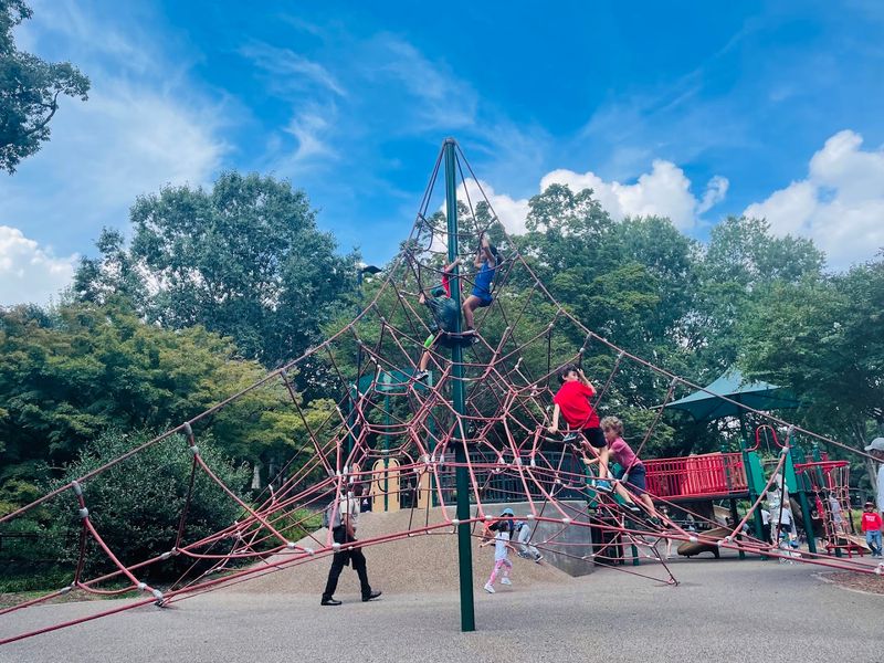 Let kids loose on the playgrounds Let kids loose on the playgrounds