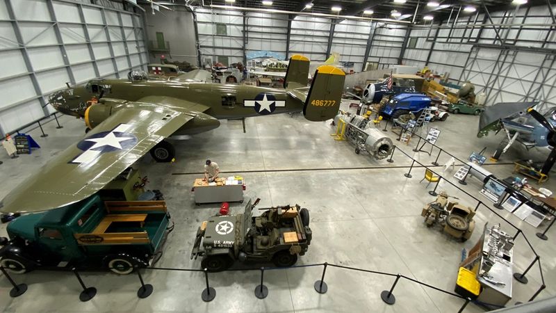 Liberty Aviation Museum, Port Clinton Liberty Aviation Museum, Port Clinton