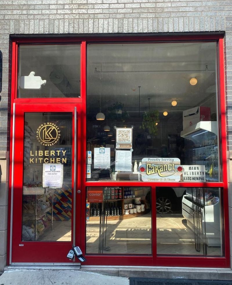 Liberty Kitchen PHL