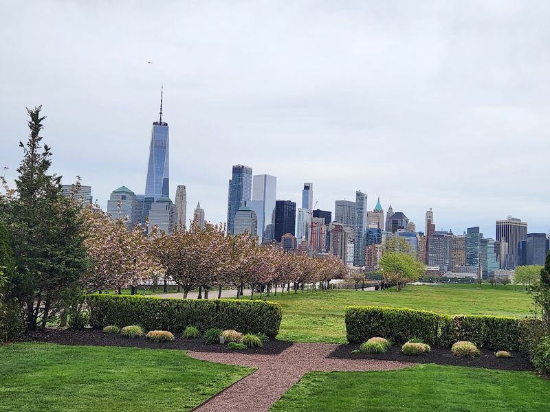 Liberty State Park Delivers New York Harbor Views Without the Manhattan Rush