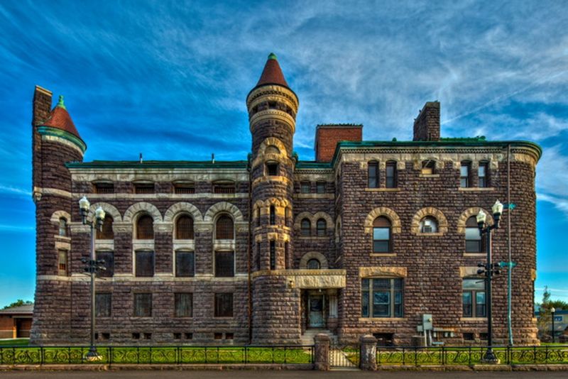 Licking County Historic Jail, Newark, OH Licking County Historic Jail, Newark, OH
