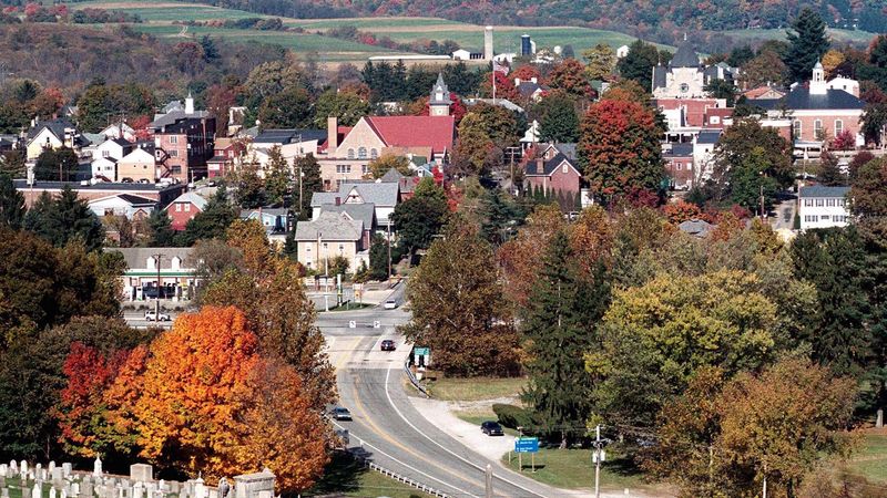 Ligonier, Pennsylvania Ligonier, Pennsylvania