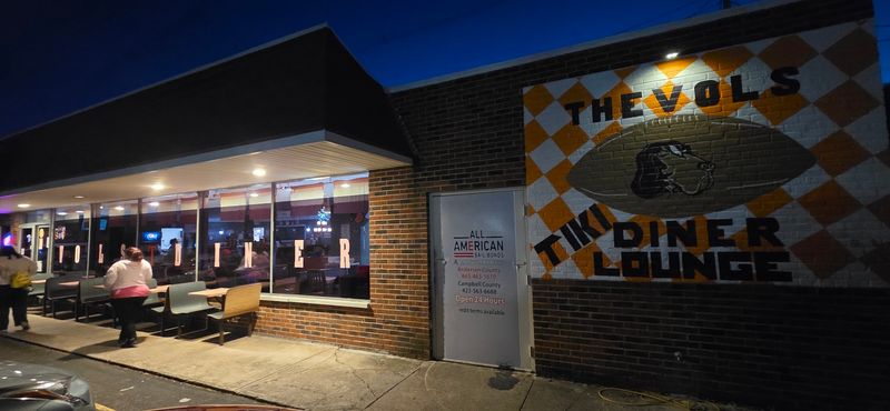 Lil Vols Diner — Rocky Top Lil Vols Diner — Rocky Top