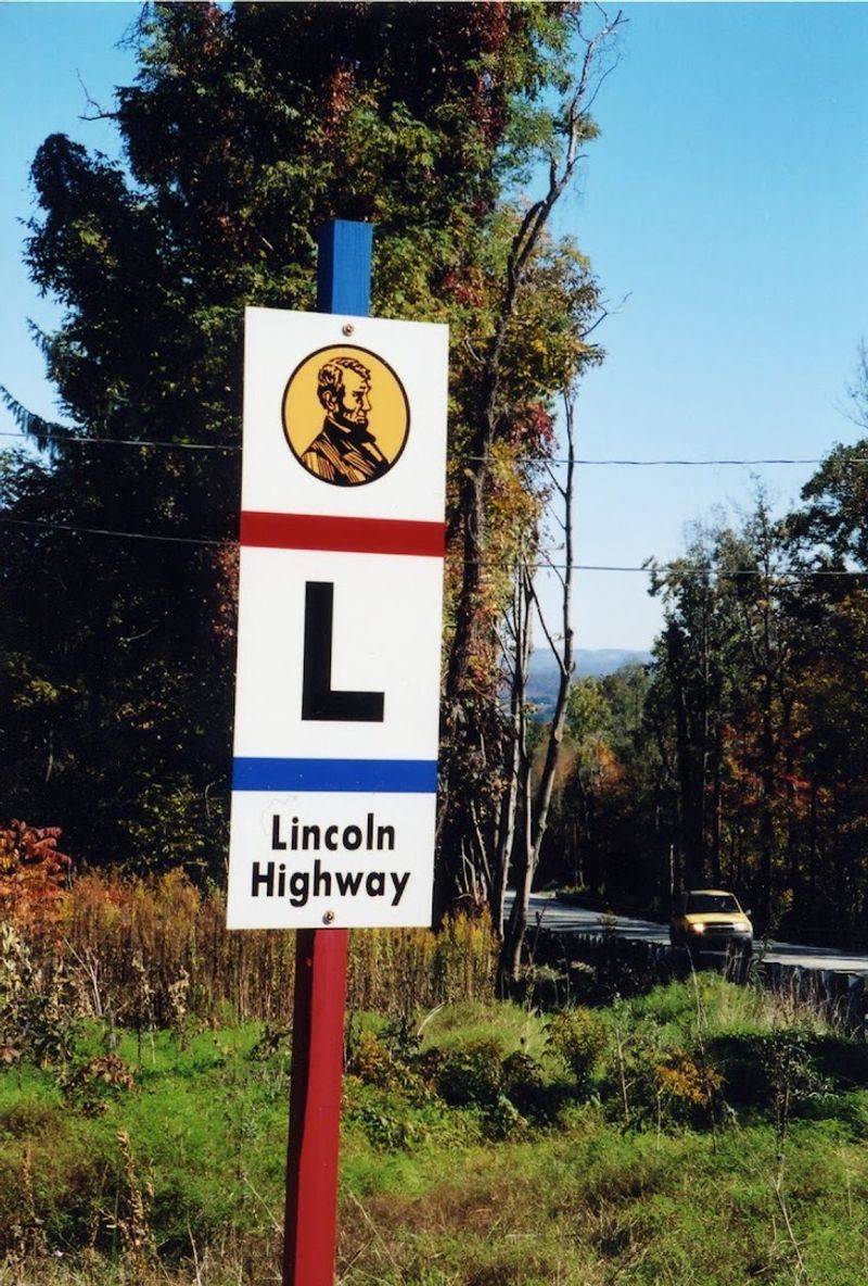 Lincoln Highway Heritage Corridor Lincoln Highway Heritage Corridor
