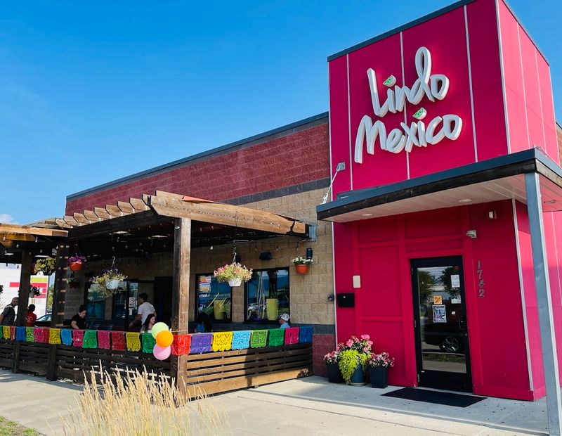 Lindo Mexico Restaurante Mexicano — Wyoming / Grand Rapids area