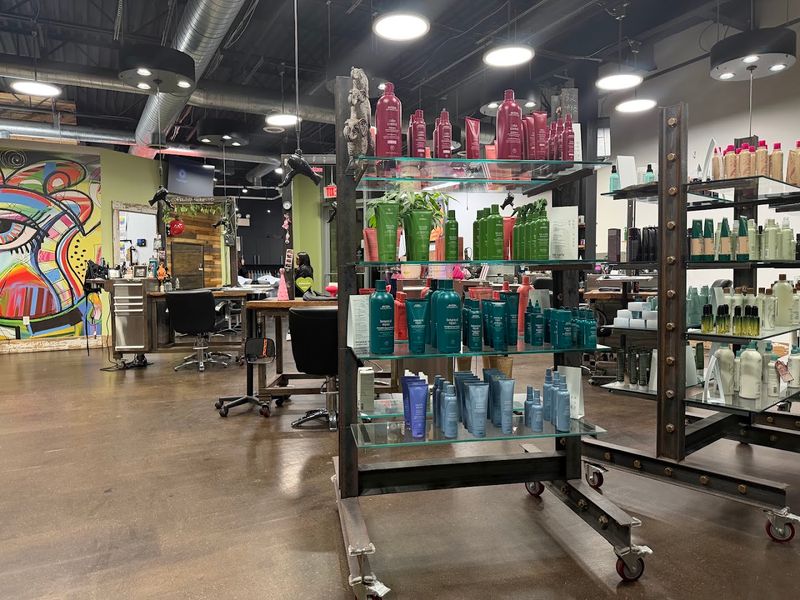 Liquid Hair Salon — East Brunswick