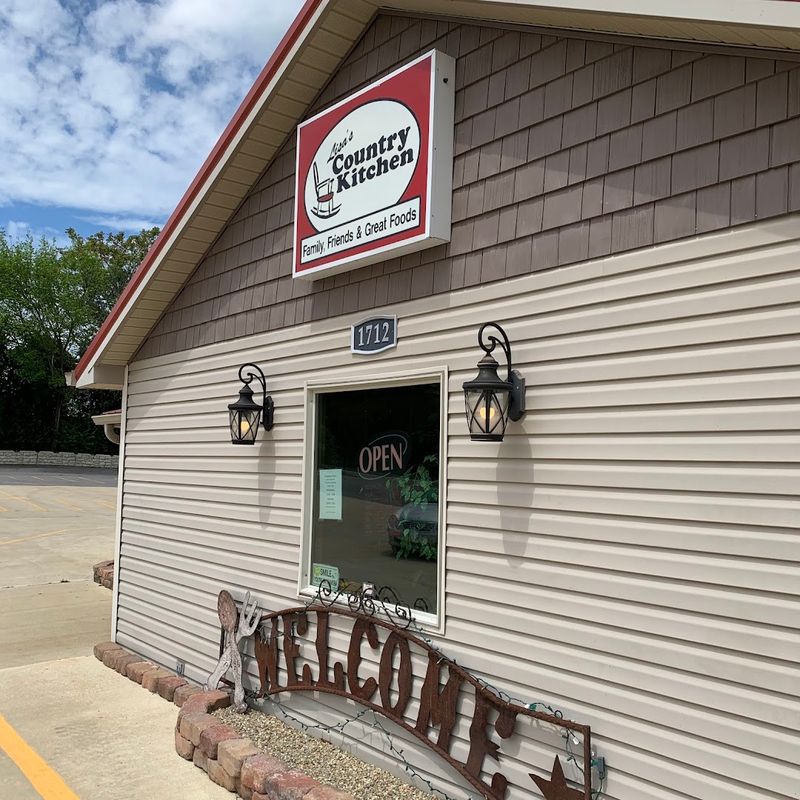 Lisa's Country Kitchen — Jefferson City