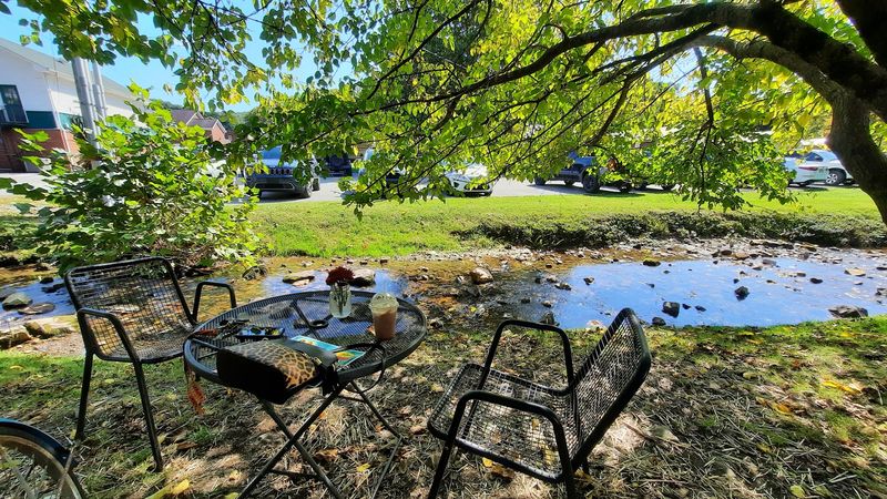 Listen To Gap Creek Flow While You Sip Your Morning Coffee