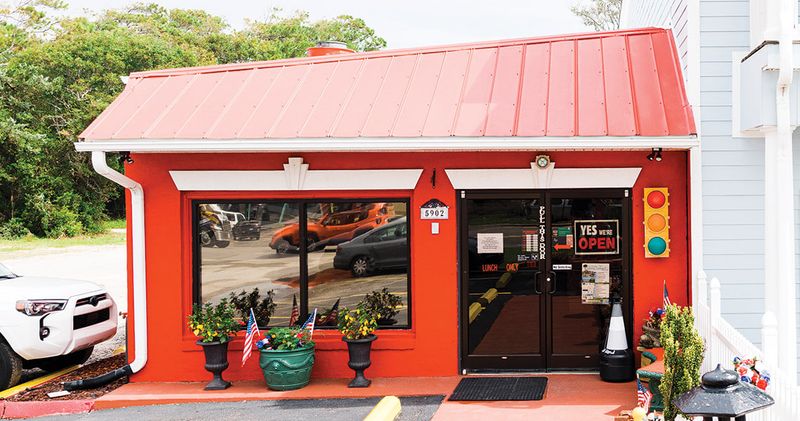 Little Bit’s Grill