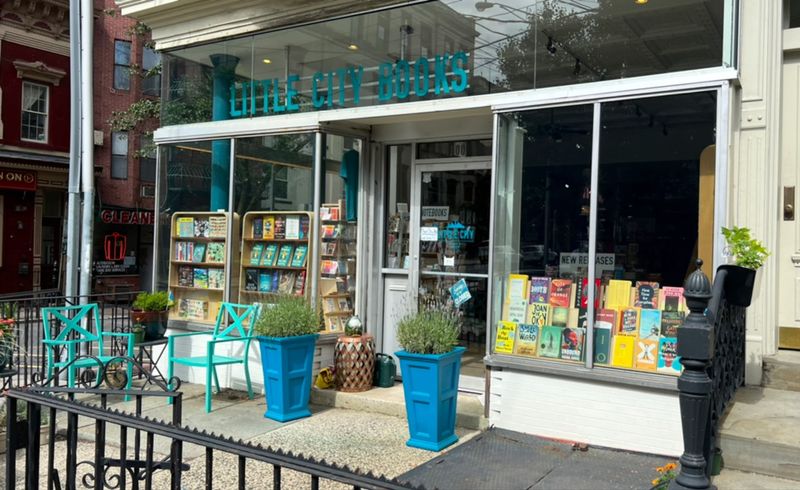 Little City Books - Hoboken Little City Books - Hoboken
