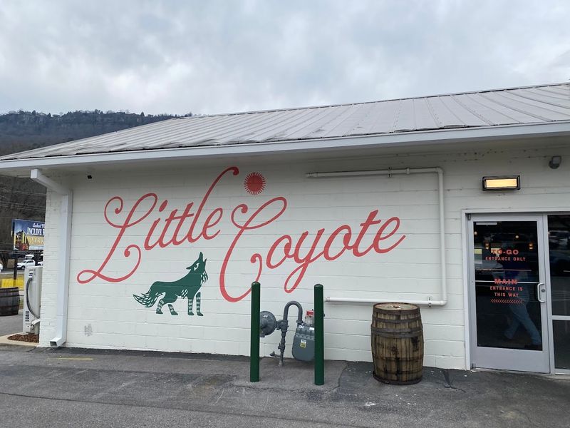 Little Coyote – Chattanooga