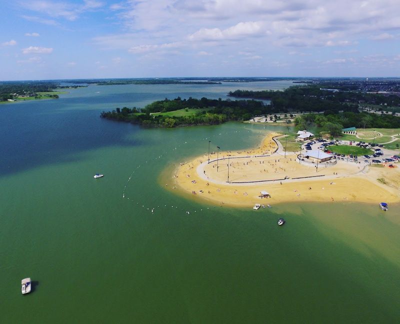 Little Elm Park Beach (Little Elm)