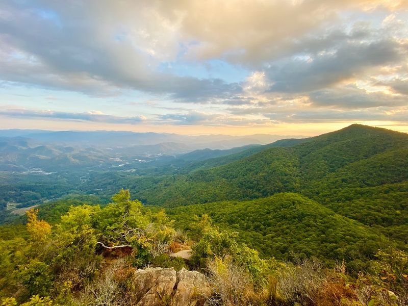 Little Pinnacle Overlook