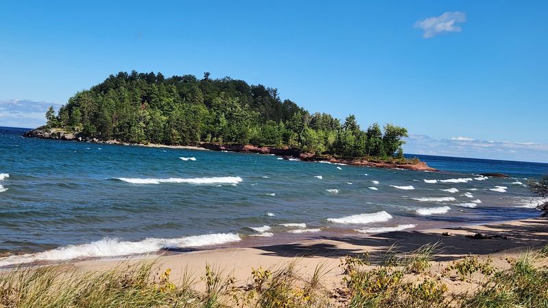 Little Presque Isle Beach Little Presque Isle Beach