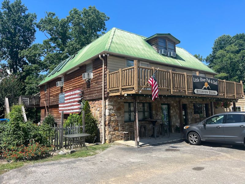 Little River Pub & Deli – Townsend