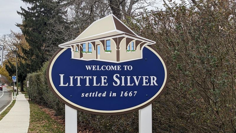 Little Silver Little Silver