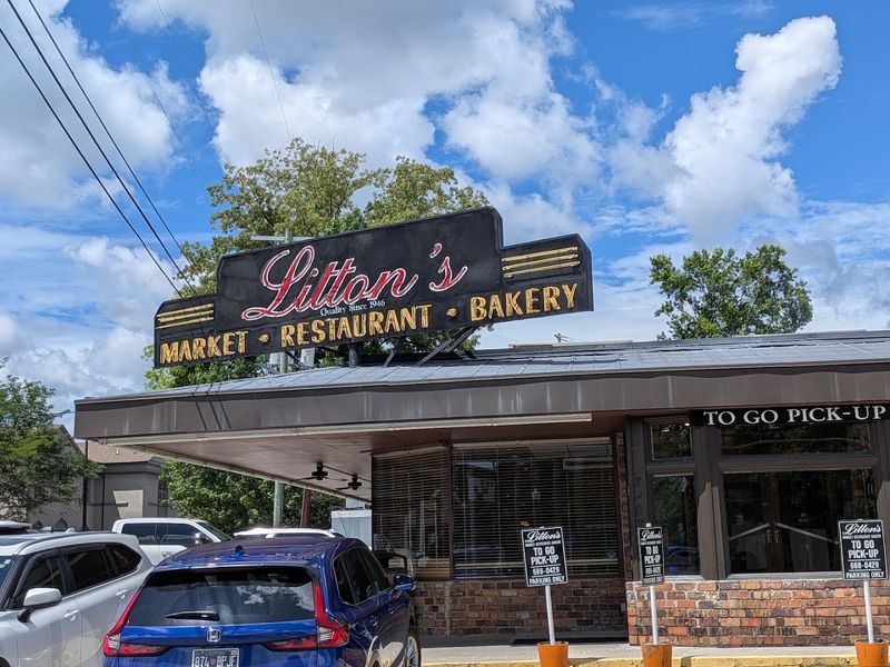 Litton's Market, Restaurant & Bakery — Knoxville Litton's Market, Restaurant & Bakery — Knoxville