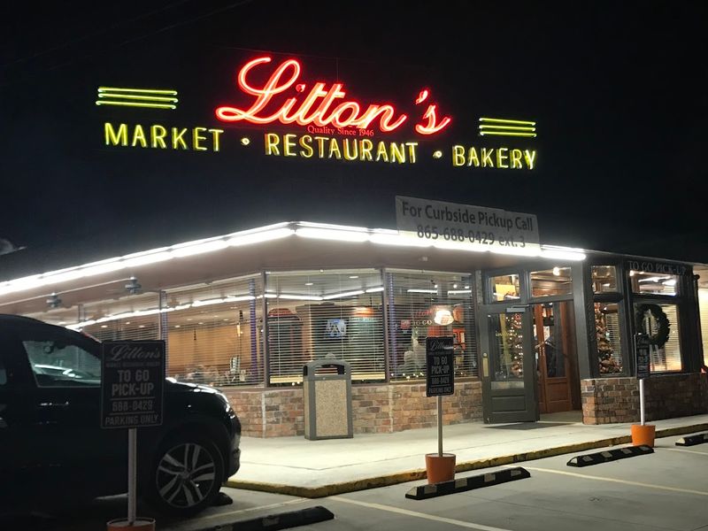 Litton's — Knoxville Litton's — Knoxville