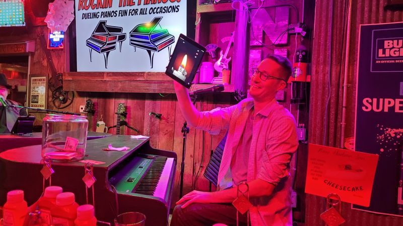 Live Music, Karaoke, and a Patio That Gets Loud on Purpose Live Music, Karaoke, and a Patio That Gets Loud on Purpose