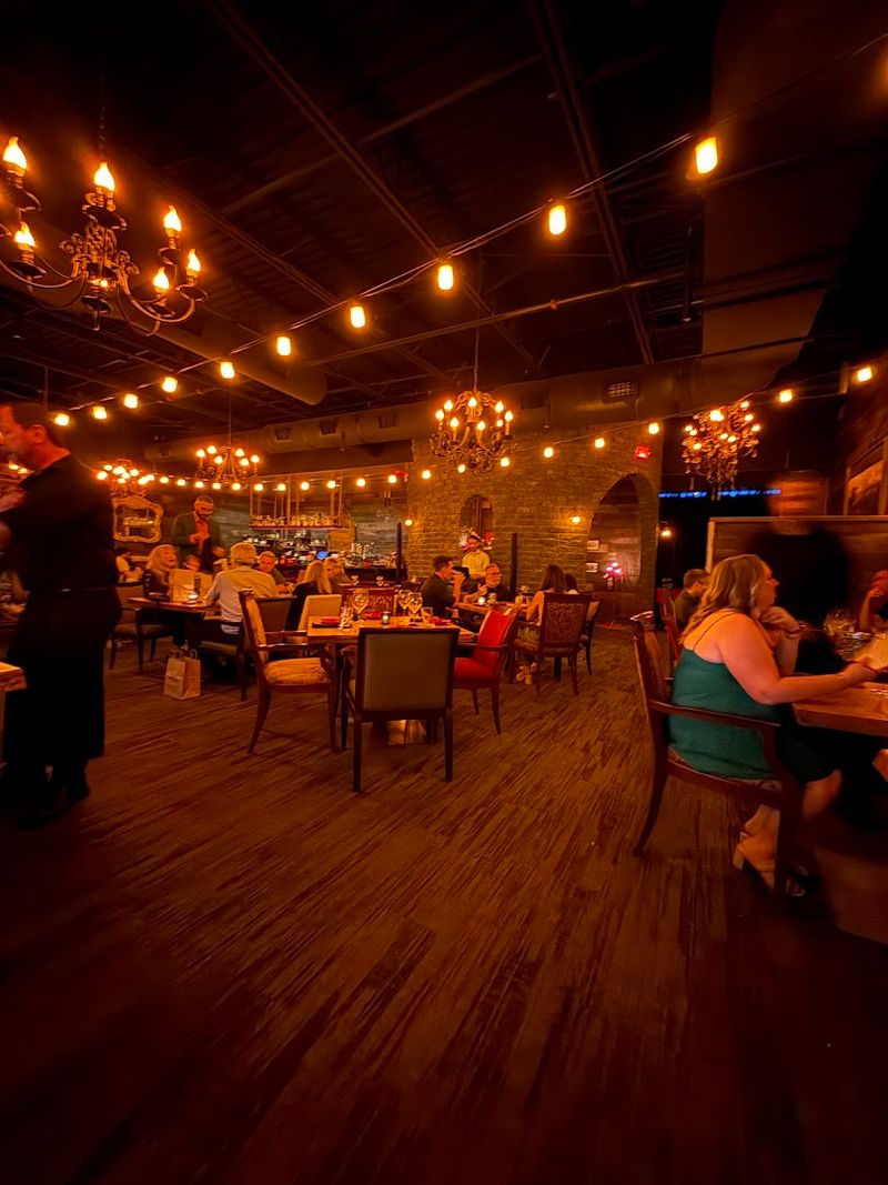 Live Music Sets the Mood
