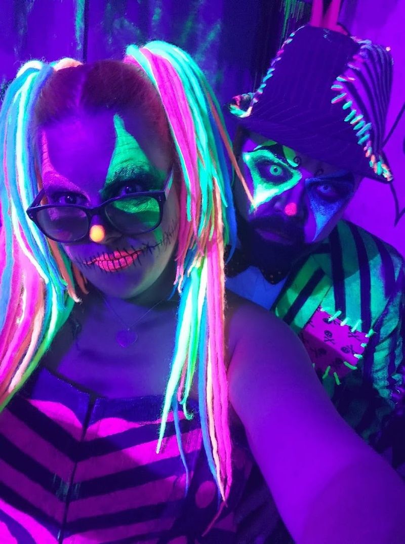 Live actors help make the haunt feel personal