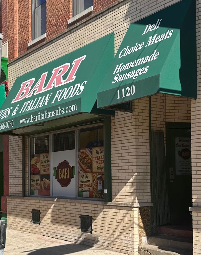Bari Italian Subs (Chicago) Bari Italian Subs (Chicago)