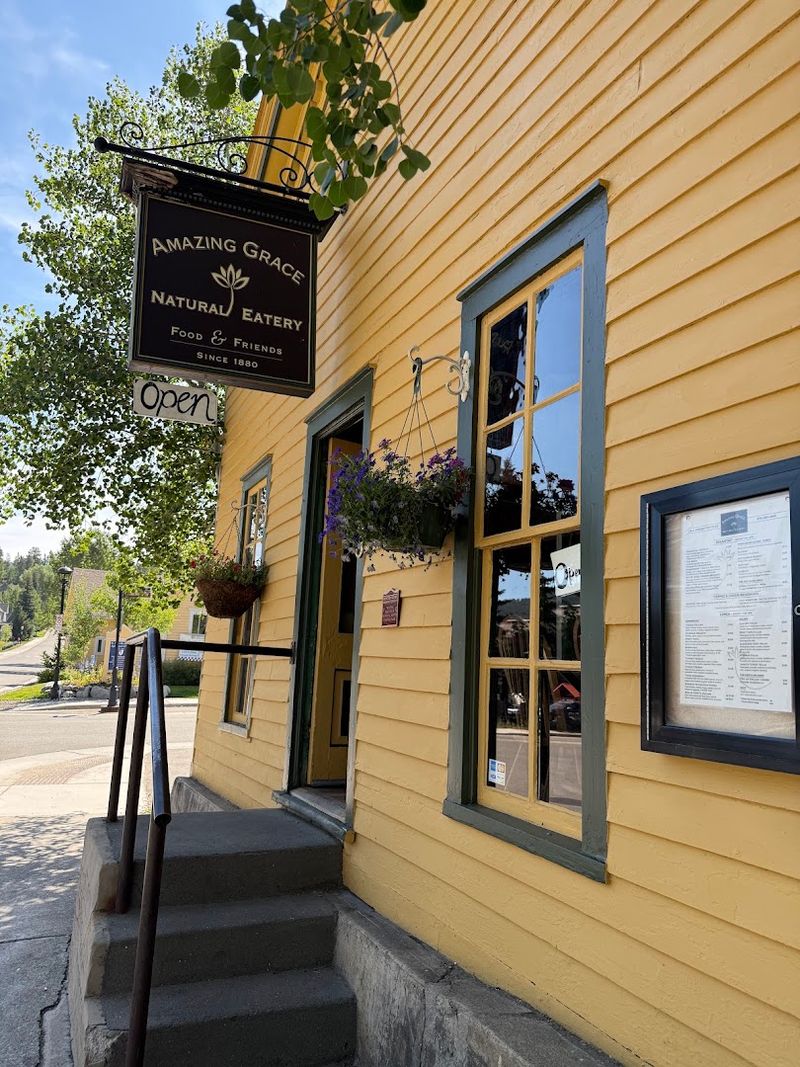 Amazing Grace Natural Eatery (Breckenridge) Amazing Grace Natural Eatery (Breckenridge)