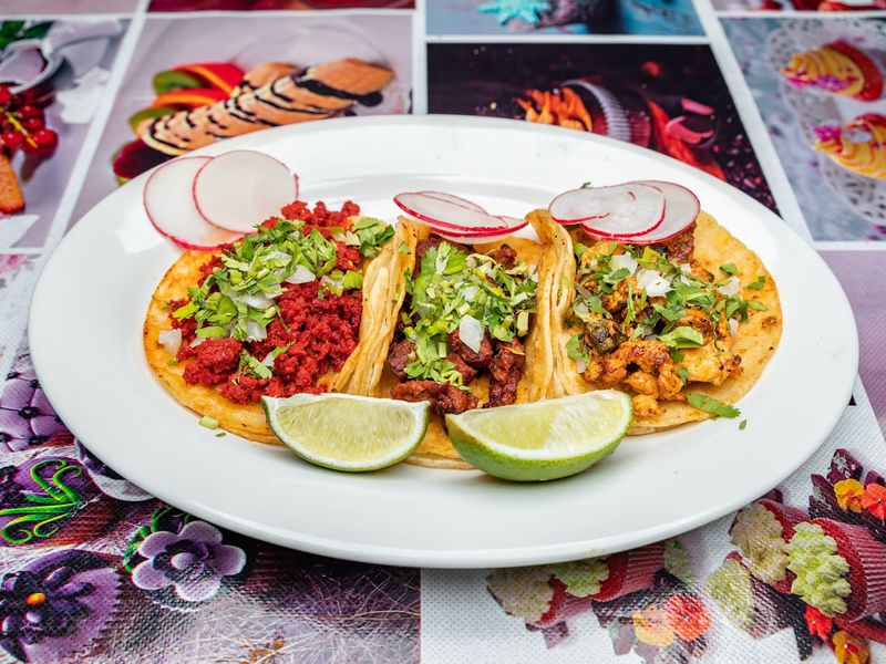 Load Your Plate With Freshly Made Mexican Favorites