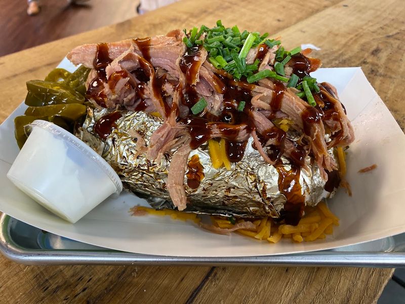 Loaded Baked Potatoes That Are A Meal On Their Own Loaded Baked Potatoes That Are A Meal On Their Own
