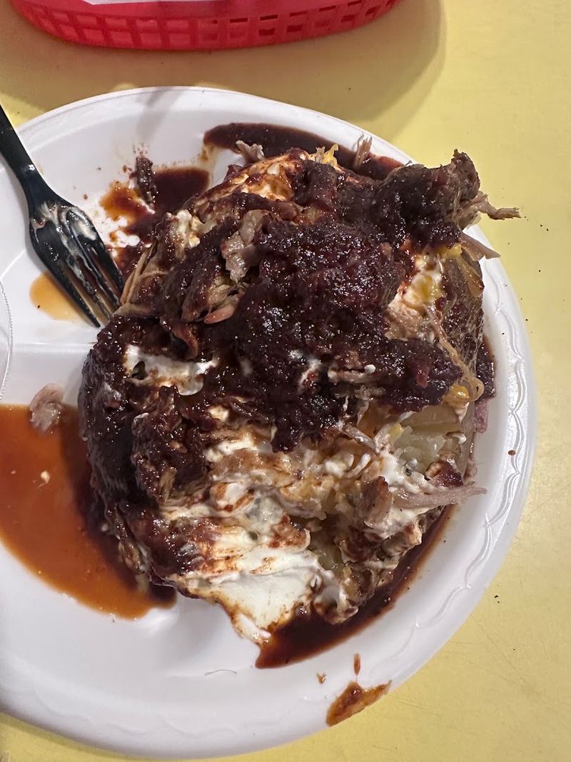 Loaded Baked Potatoes That Steal The Show