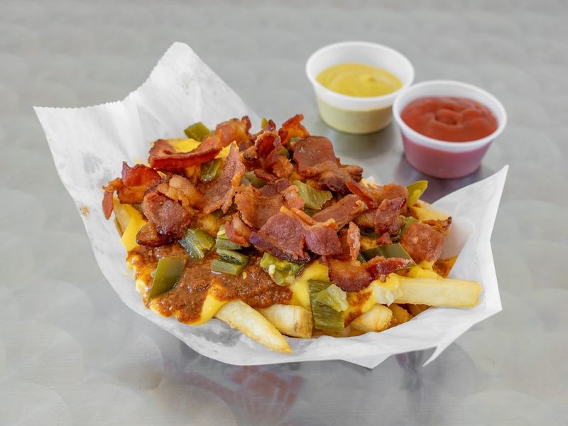 Loaded Fries and Crispy Sides Worth Saving Room For