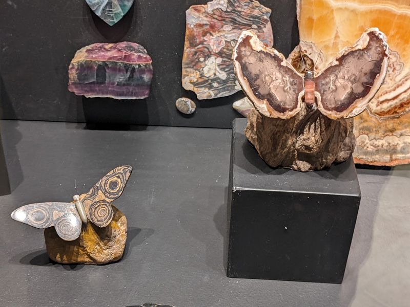 Local Finds Meet Faraway Treasures