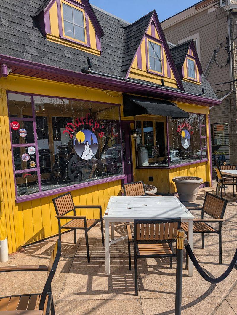 Local Restaurants and Craft Breweries Make It Easy to Linger