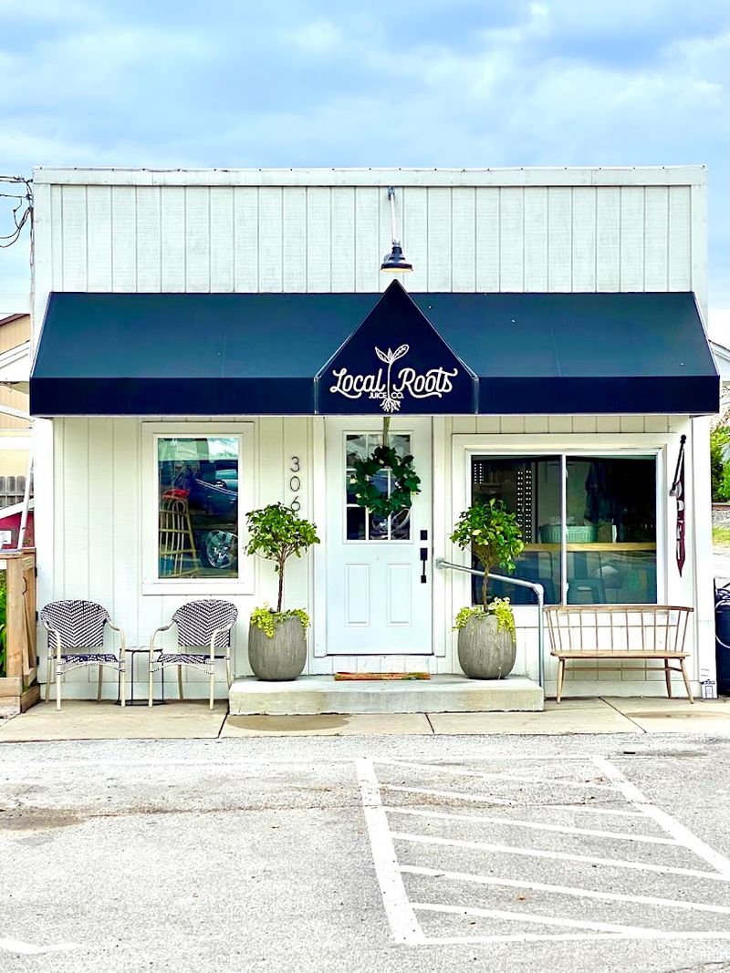 Local Roots Juice Co., Perrysburg