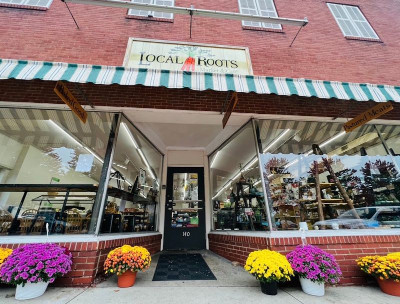 Local Roots Market & Cafe, Wooster Local Roots Market & Cafe, Wooster
