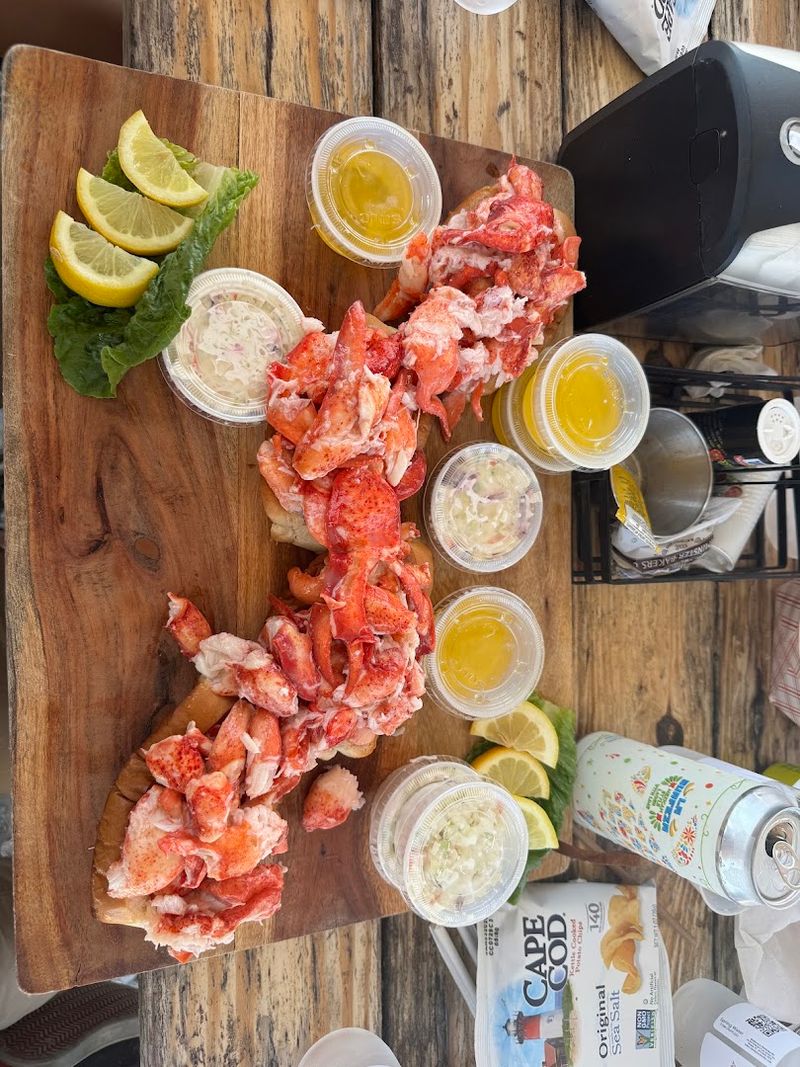 Local Seafood and Casual Coastal Dining Local Seafood and Casual Coastal Dining