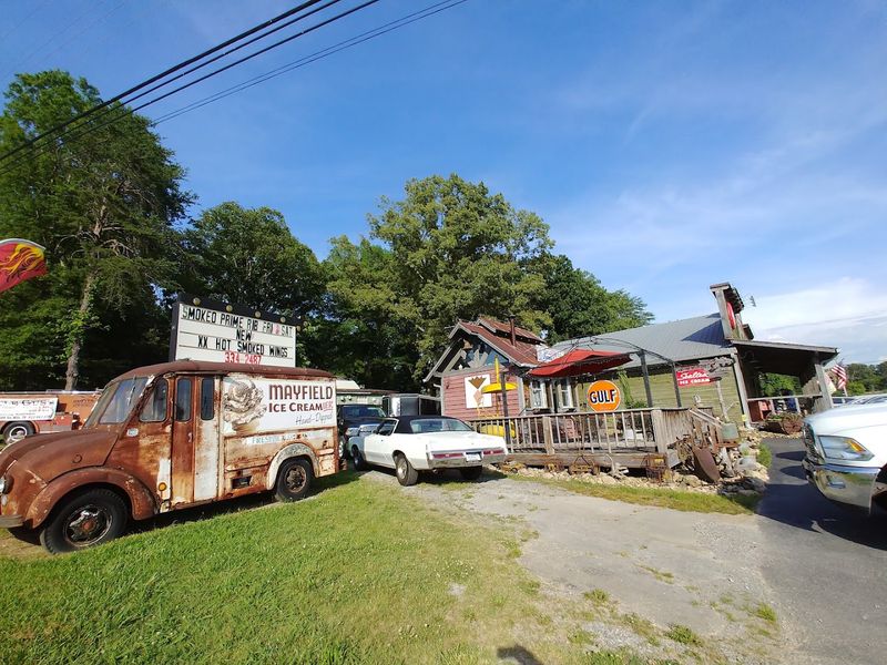 Local Spots Add Plenty Of Small-Town Character Local Spots Add Plenty Of Small-Town Character