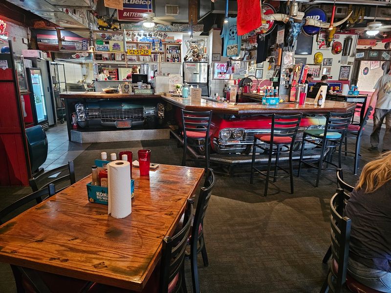 Local praise gives the place extra credibility