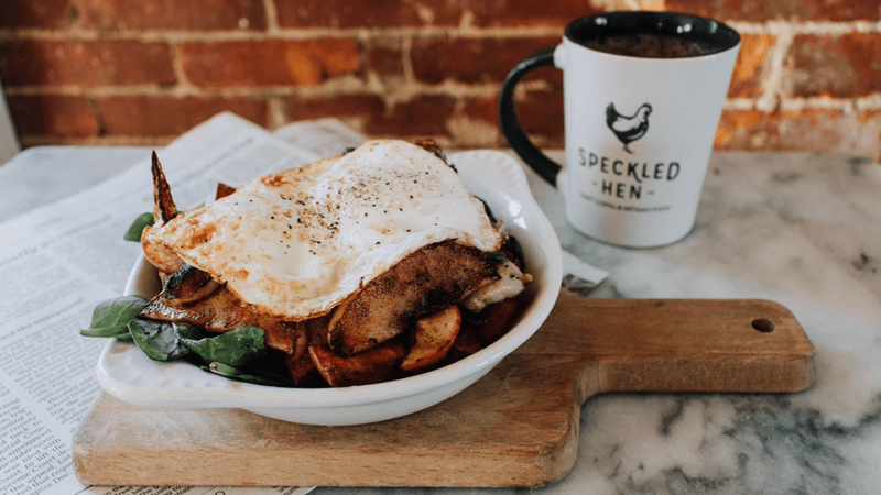 Locally sourced ingredients that actually shine Locally sourced ingredients that actually shine