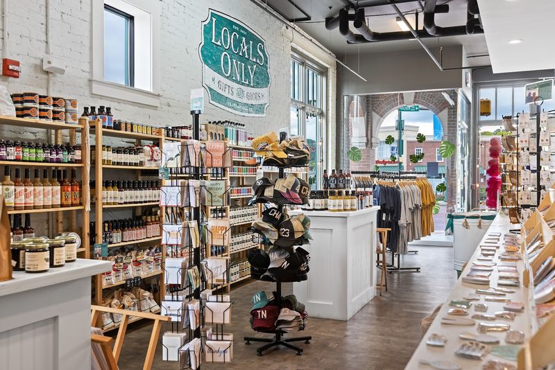 Locals Only Gifts and Goods — Chattanooga