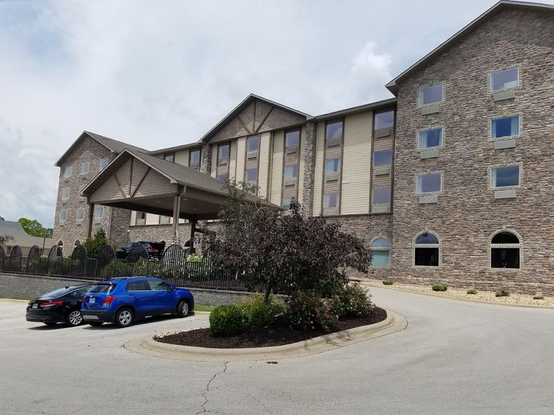 Location Advantages in Branson