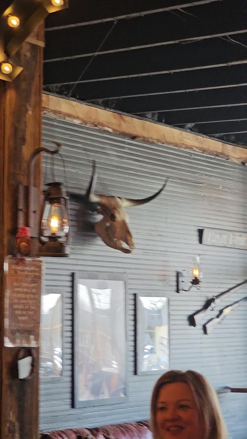 Location That Anchors Small-Town Eagleville