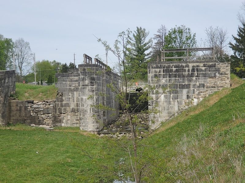 Lockington Locks, Lockington