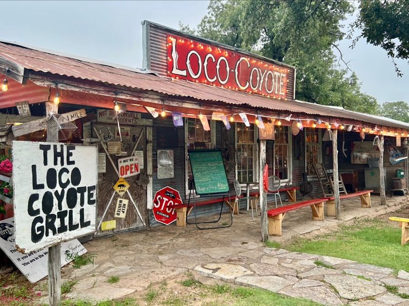 Loco Coyote Grill (Glen Rose) Loco Coyote Grill (Glen Rose)