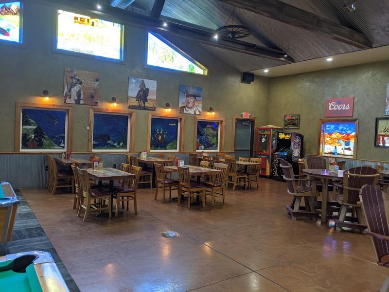 Log Cabin Tavern – Liberty Center Log Cabin Tavern – Liberty Center