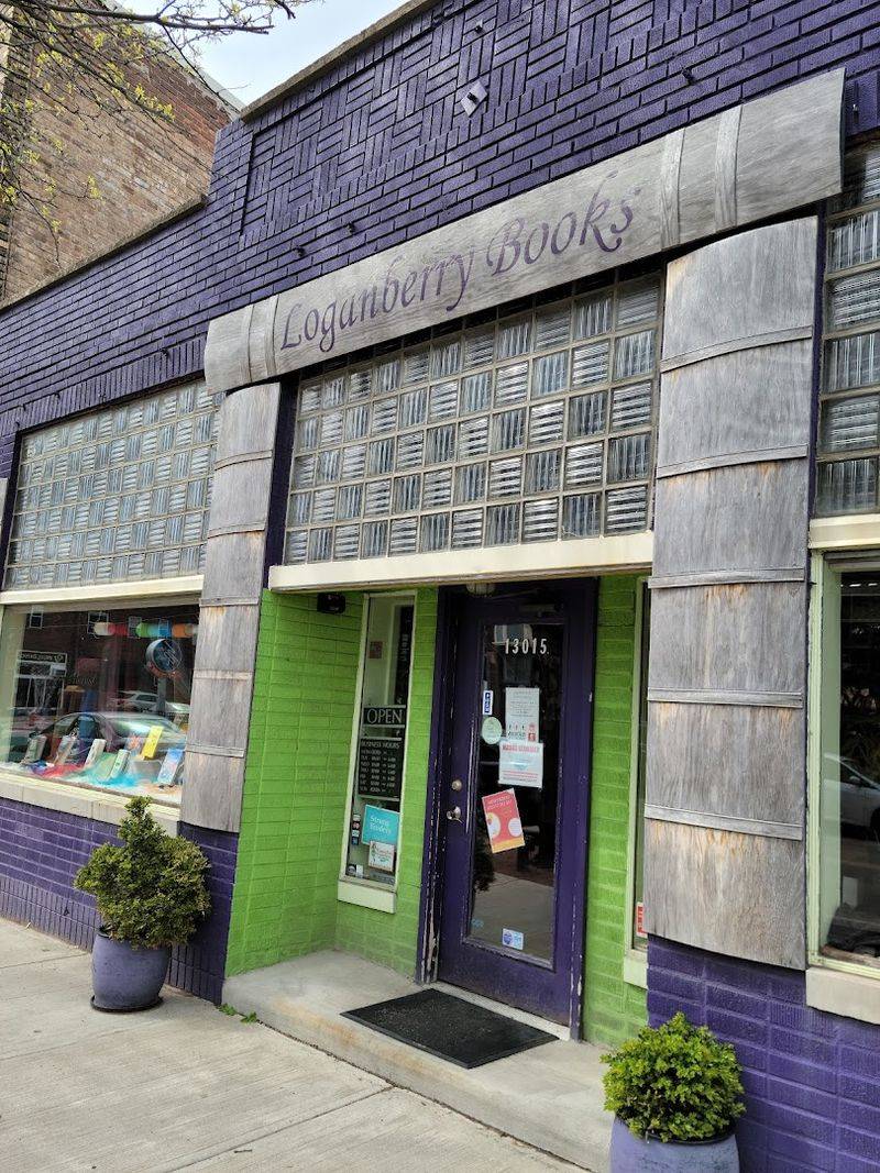 Loganberry Books – Cleveland Loganberry Books – Cleveland