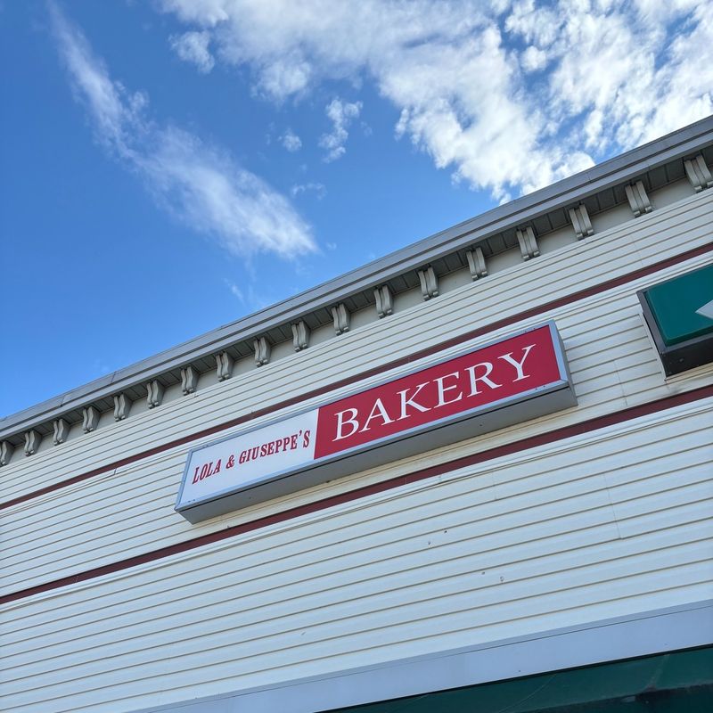 Lola & Giuseppe’s Bakery, Columbus